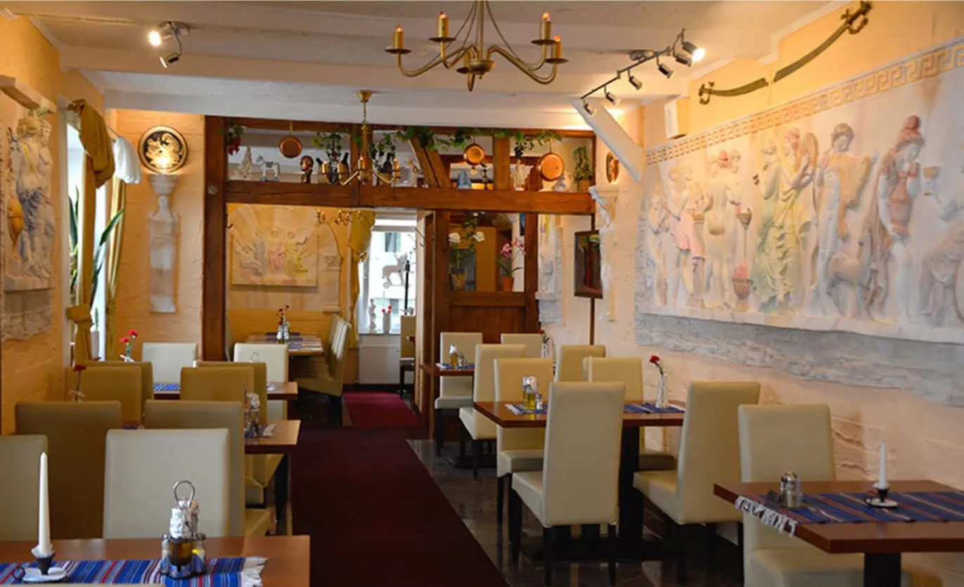 Restaurant Troja Celle – Griechische Küche in der Hannoverschen Heerstraße